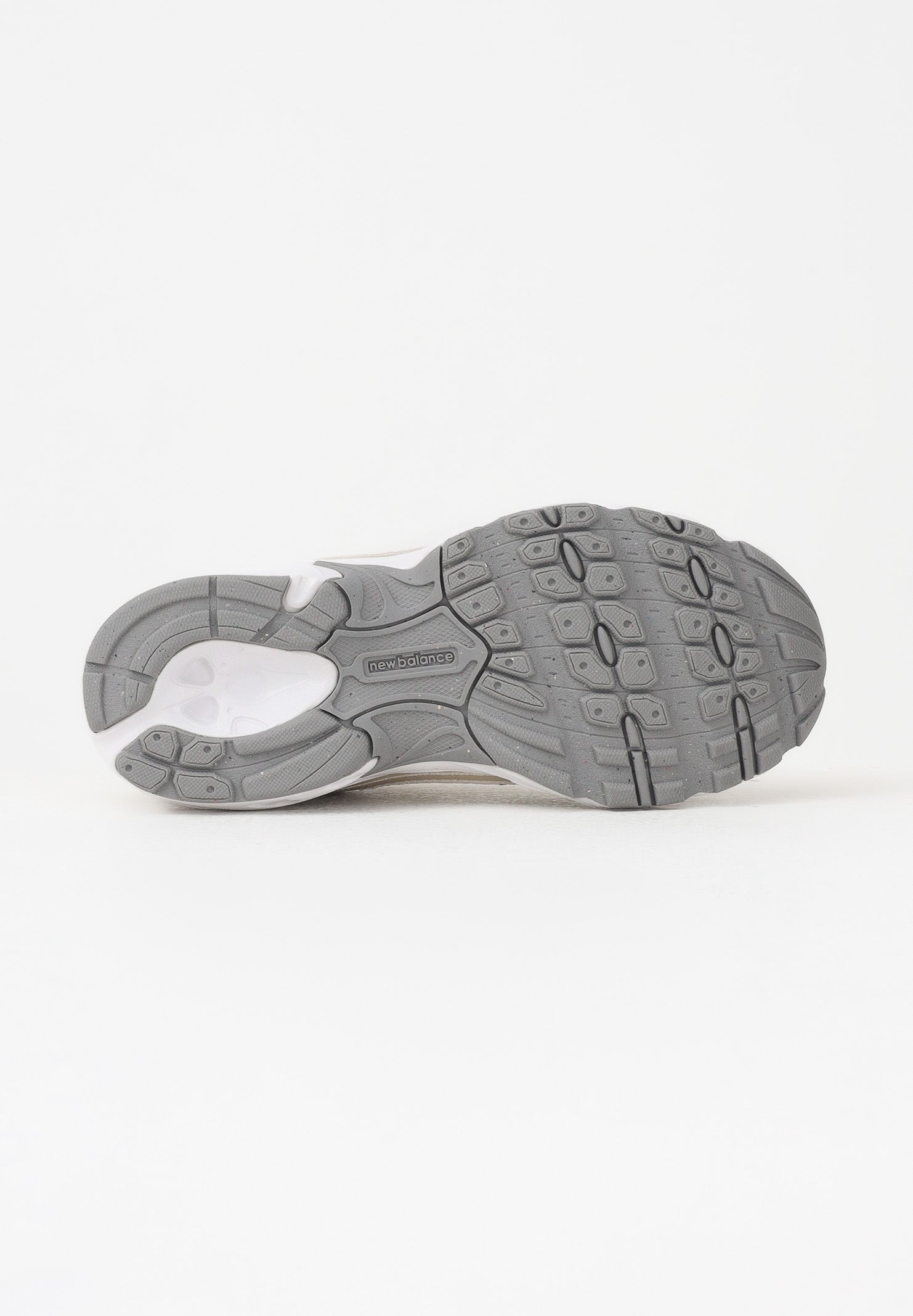 NEW BALANCE Sneakers 530 Bungee Lace panna e beige per bambino e bambina P5305C7 . NEW BALANCE 