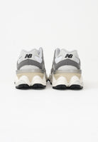 NEW BALANCE Sneakers 9060 Lace grigie per bambino e bambina PC9060GY . NEW BALANCE 