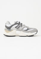 NEW BALANCE Sneakers 9060 Lace grigie per bambino e bambina PC9060GY . NEW BALANCE 