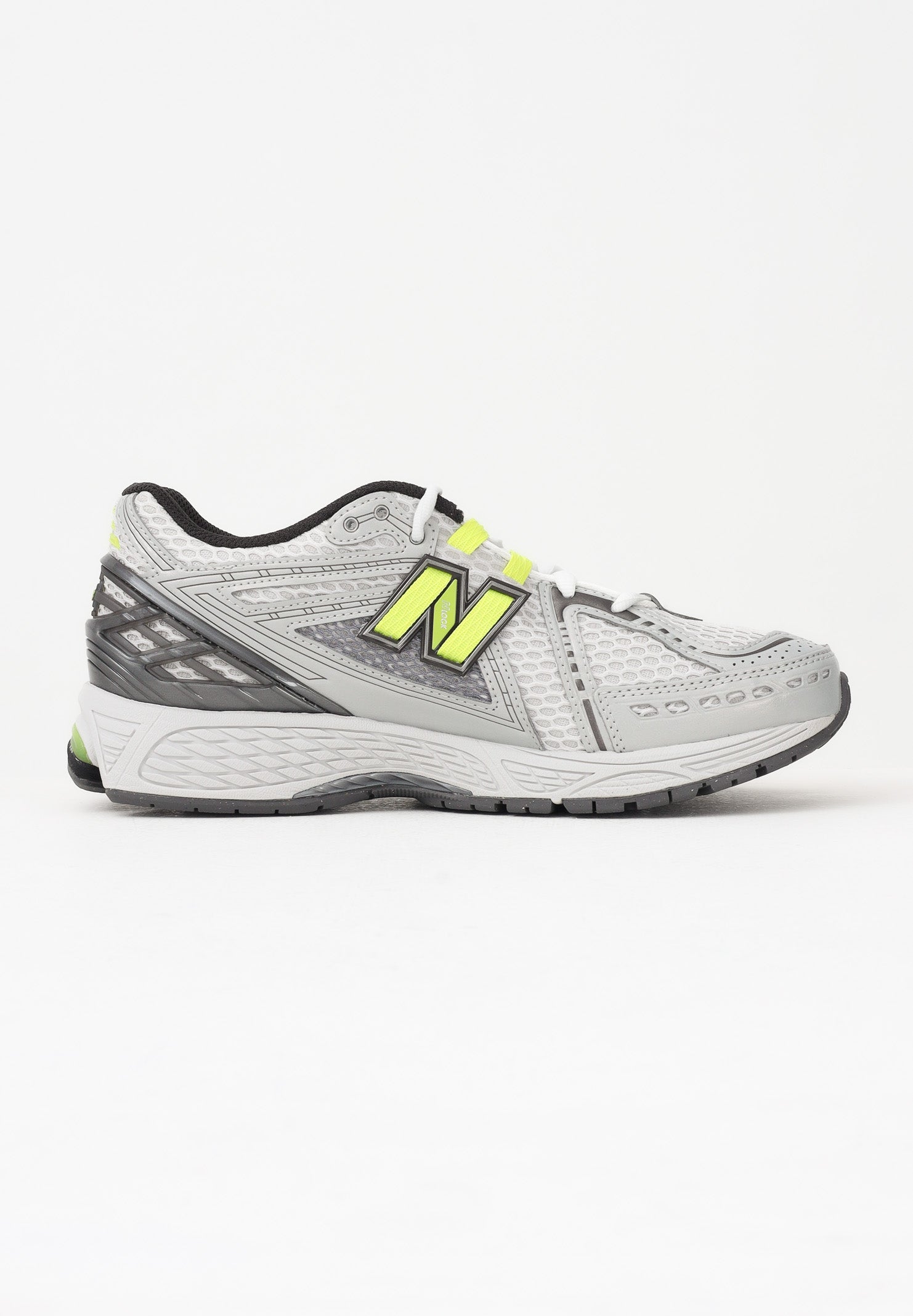 NEW BALANCE Sneakers 1906R grigie da uomo U190652H . NEW BALANCE 