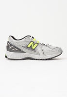 NEW BALANCE Sneakers 1906R grigie da uomo U190652H . NEW BALANCE 