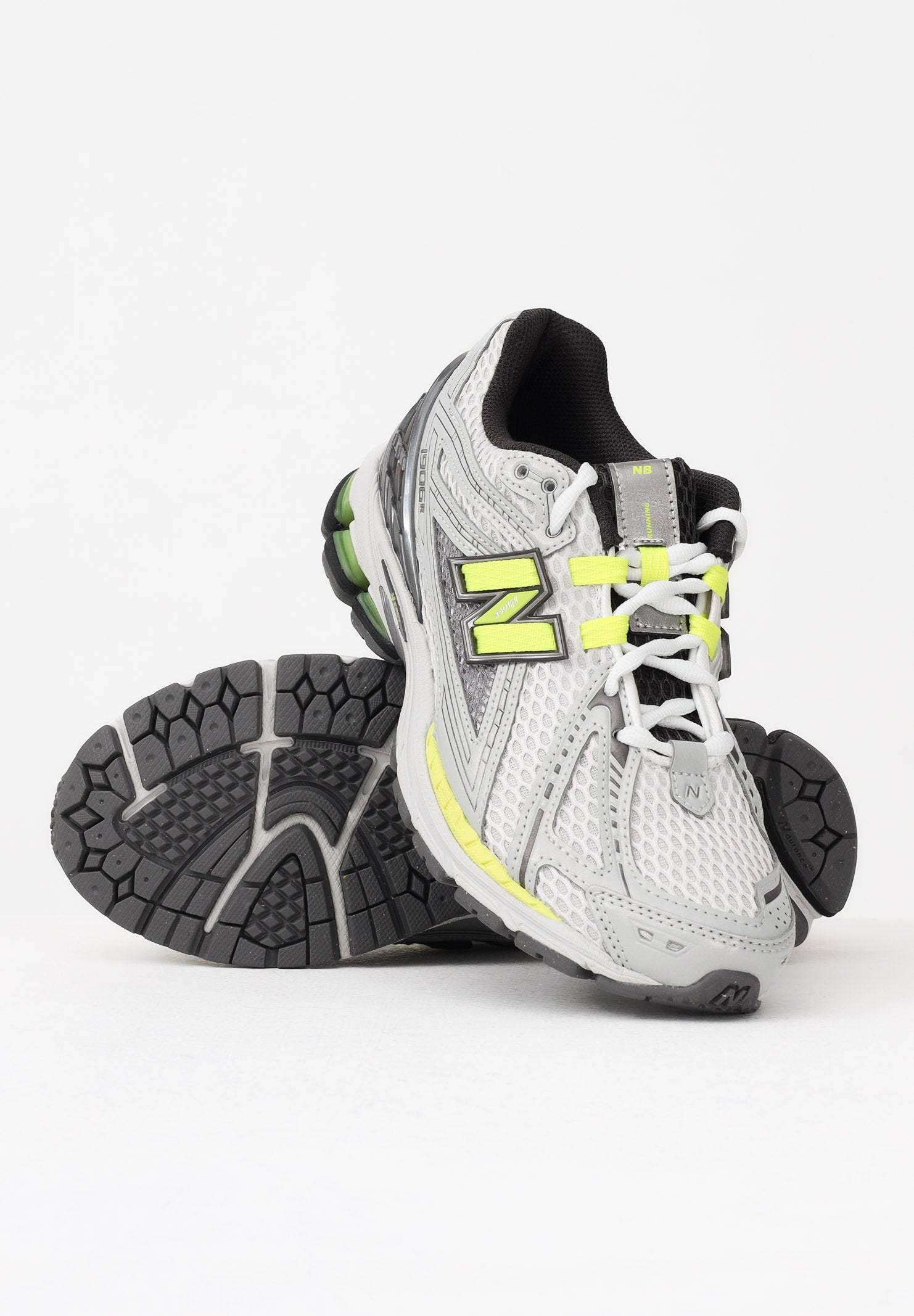 NEW BALANCE Sneakers 1906R grigie da uomo U190652H . NEW BALANCE 