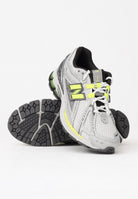 NEW BALANCE Sneakers 1906R grigie da uomo U190652H . NEW BALANCE 