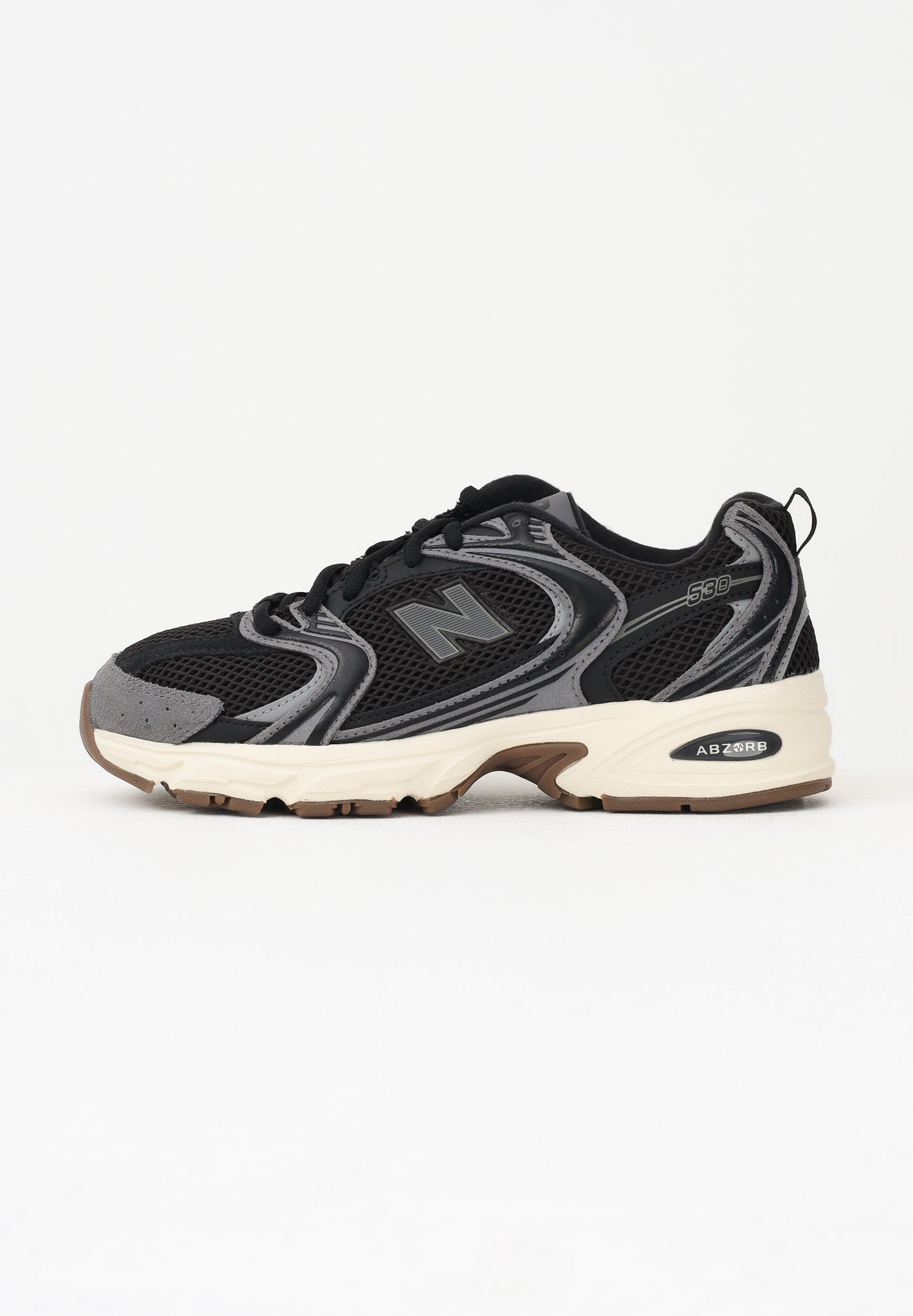 NEW BALANCE Sneakers 530 nere per uomo e donna U5309TN . NEW BALANCE 