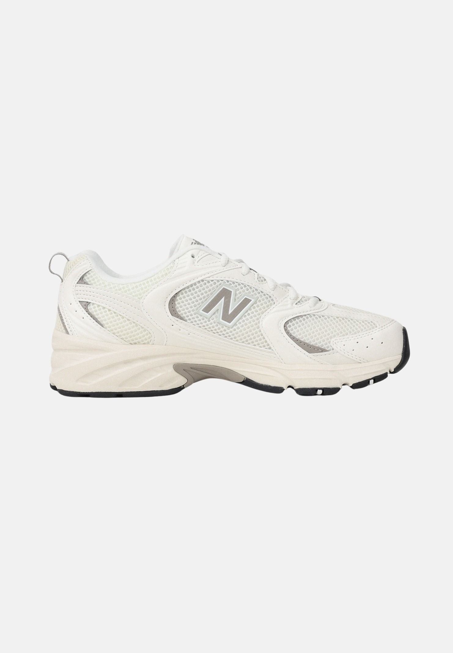 NEW BALANCE Sneakers 530 panna per uomo e donna U530CSB . NEW BALANCE 
