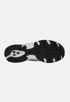 NEW BALANCE Sneakers 740 bianche, argento e verdi da uomo U7402EL . NEW BALANCE 