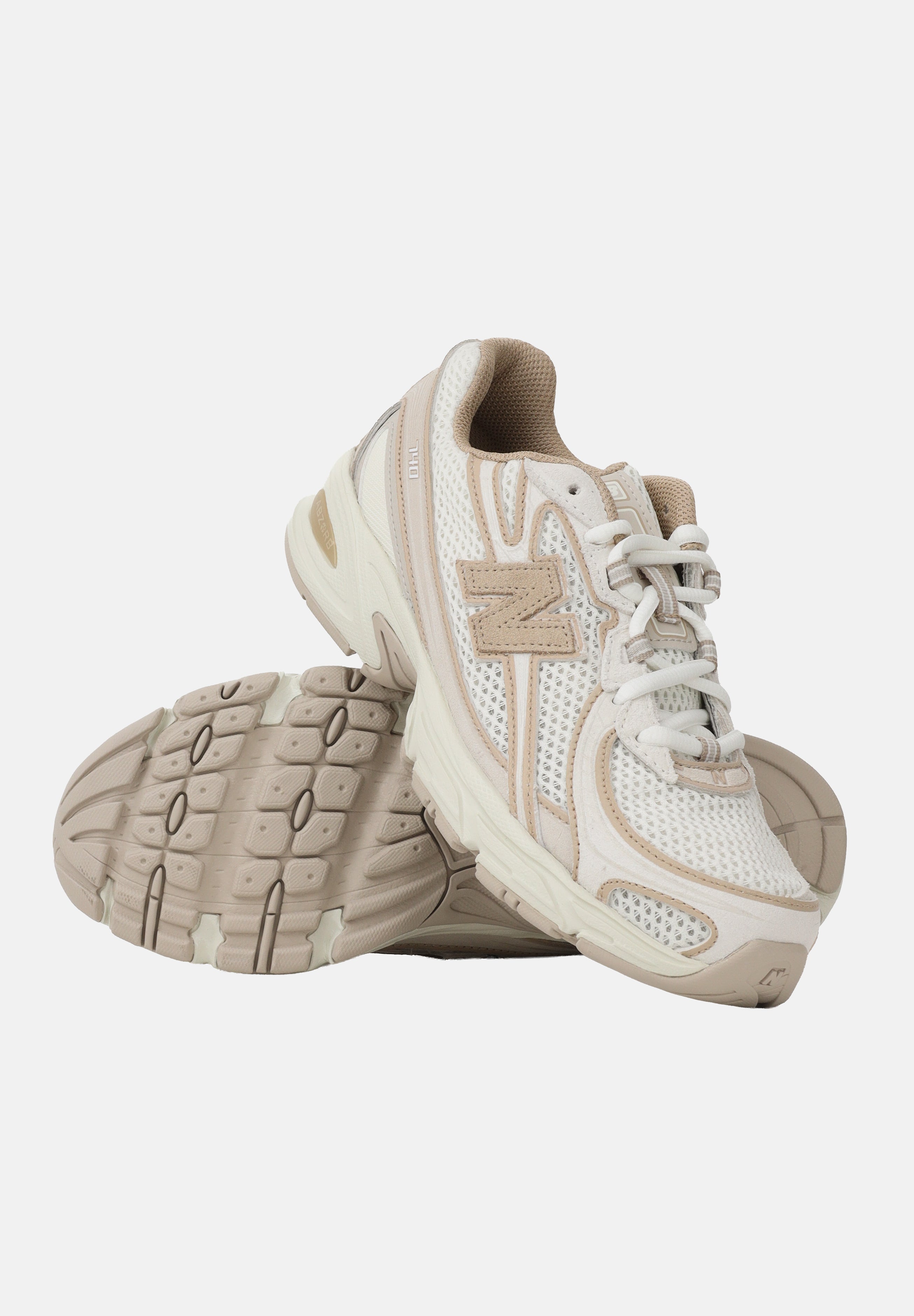 NEW BALANCE Sneakers 740 panna e beige da uomo U740IN2 . NEW BALANCE 