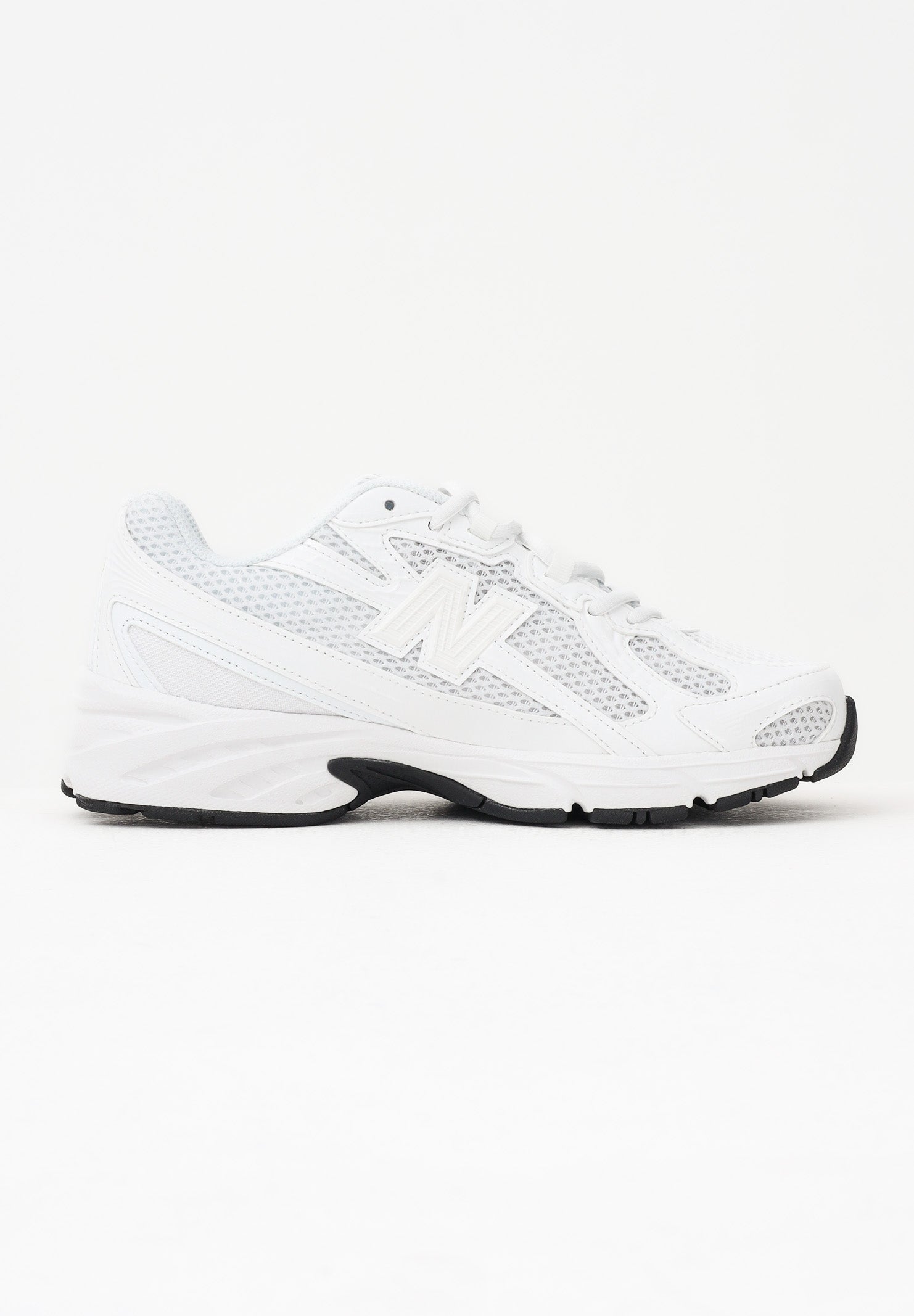 NEW BALANCE Sneakers 740 bianche da uomo U740WW2 . NEW BALANCE 