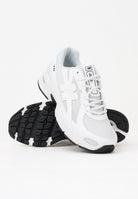 NEW BALANCE Sneakers 740 bianche da uomo U740WW2 . NEW BALANCE 