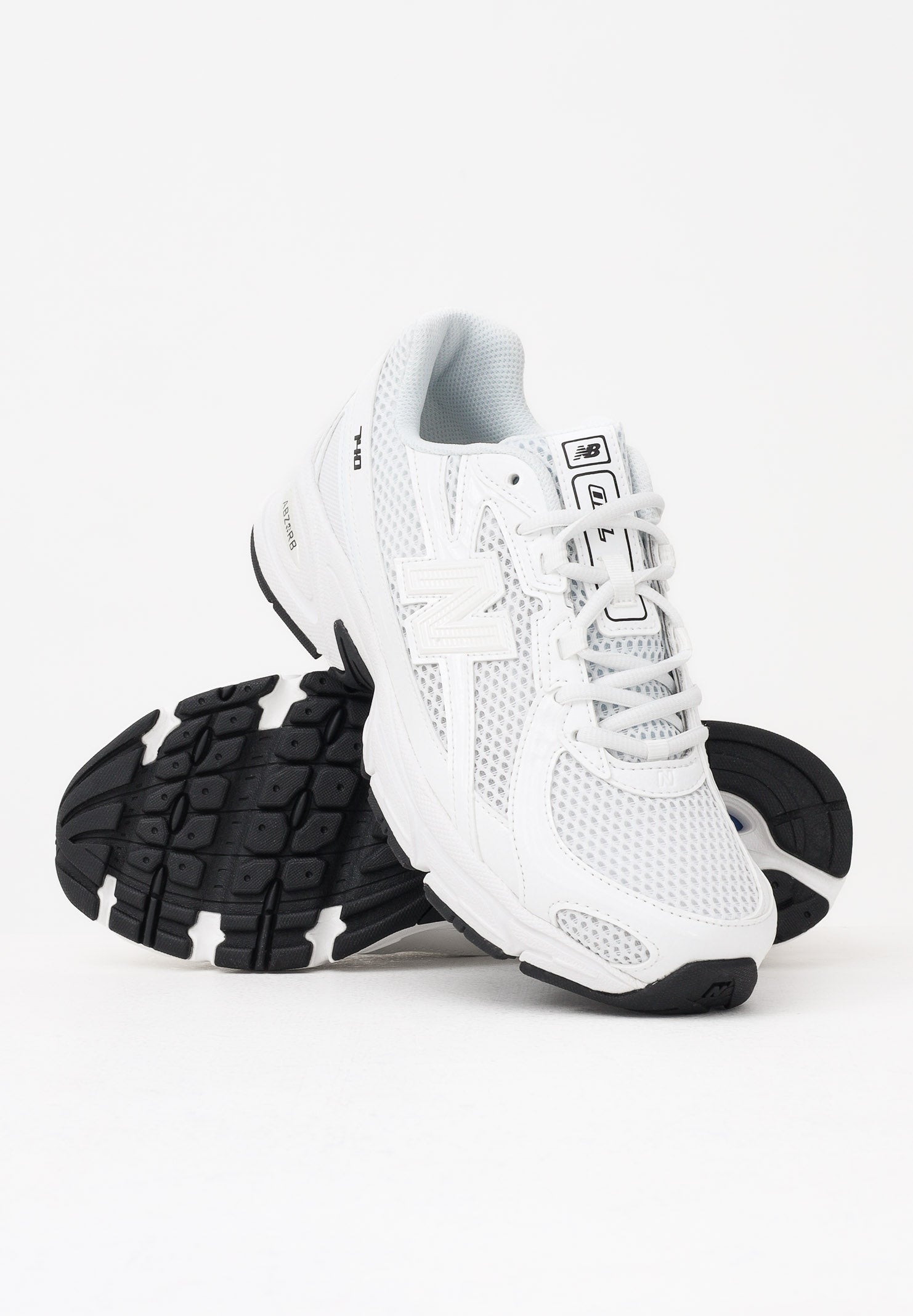 NEW BALANCE Sneakers 740 bianche da uomo U740WW2 . NEW BALANCE 