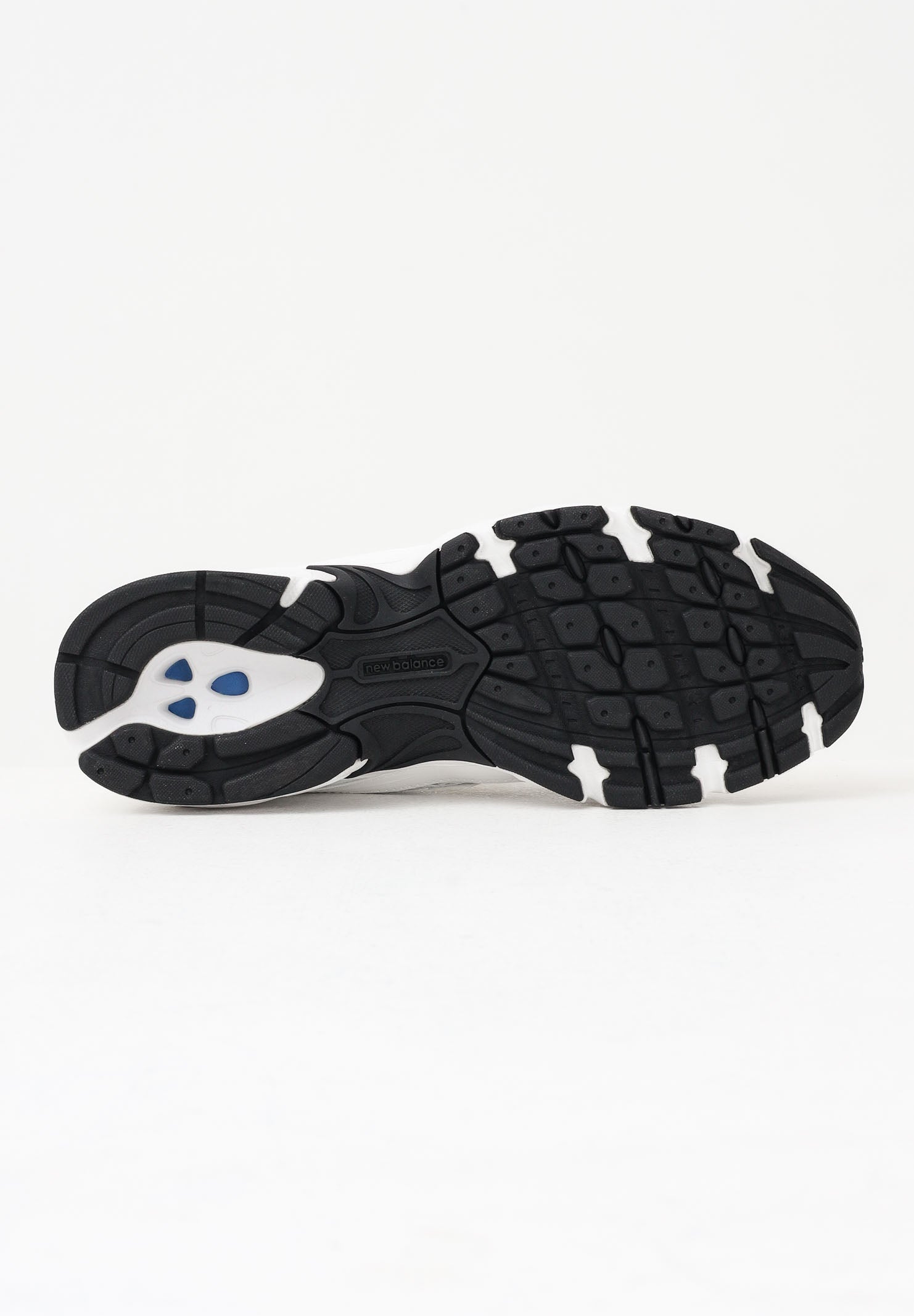 NEW BALANCE Sneakers 740 bianche da uomo U740WW2 . NEW BALANCE 