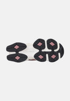 NEW BALANCE Sneakers 9060 bianche e rosa da donna U906040V . NEW BALANCE 