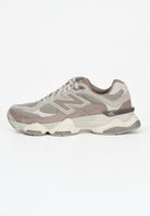 NEW BALANCE Sneakers 9060 marroni da uomo U9060ERC . NEW BALANCE 