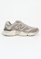 NEW BALANCE Sneakers 9060 marroni da uomo U9060ERC . NEW BALANCE 