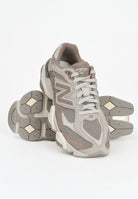 NEW BALANCE Sneakers 9060 marroni da uomo U9060ERC . NEW BALANCE 