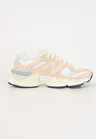 NEW BALANCE Sneakers 9060 salmone da uomo U9060WNA . NEW BALANCE 
