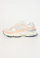 NEW BALANCE Sneakers 9060 salmone da uomo U9060WNA . NEW BALANCE 