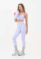 NEW BALANCE Leggings sportivo Essential lilla da donna WB6181AYDYK . NEW BALANCE 