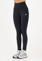 NEW BALANCE Leggings NB Harmony 25" nero da donna WP51112BK . NEW BALANCE 
