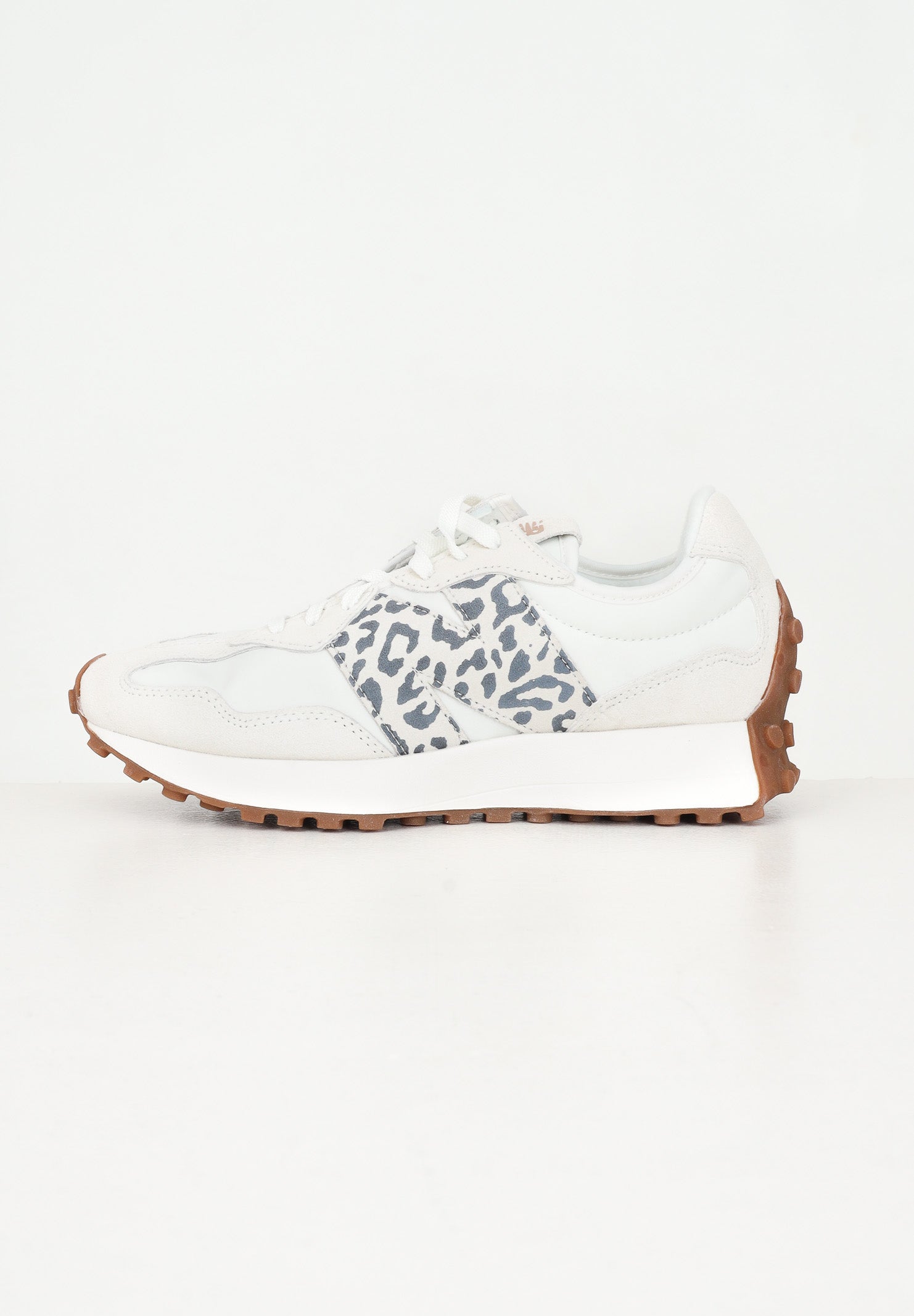 NEW BALANCE Sneakers 327 panna da donna WS327PJ . NEW BALANCE 