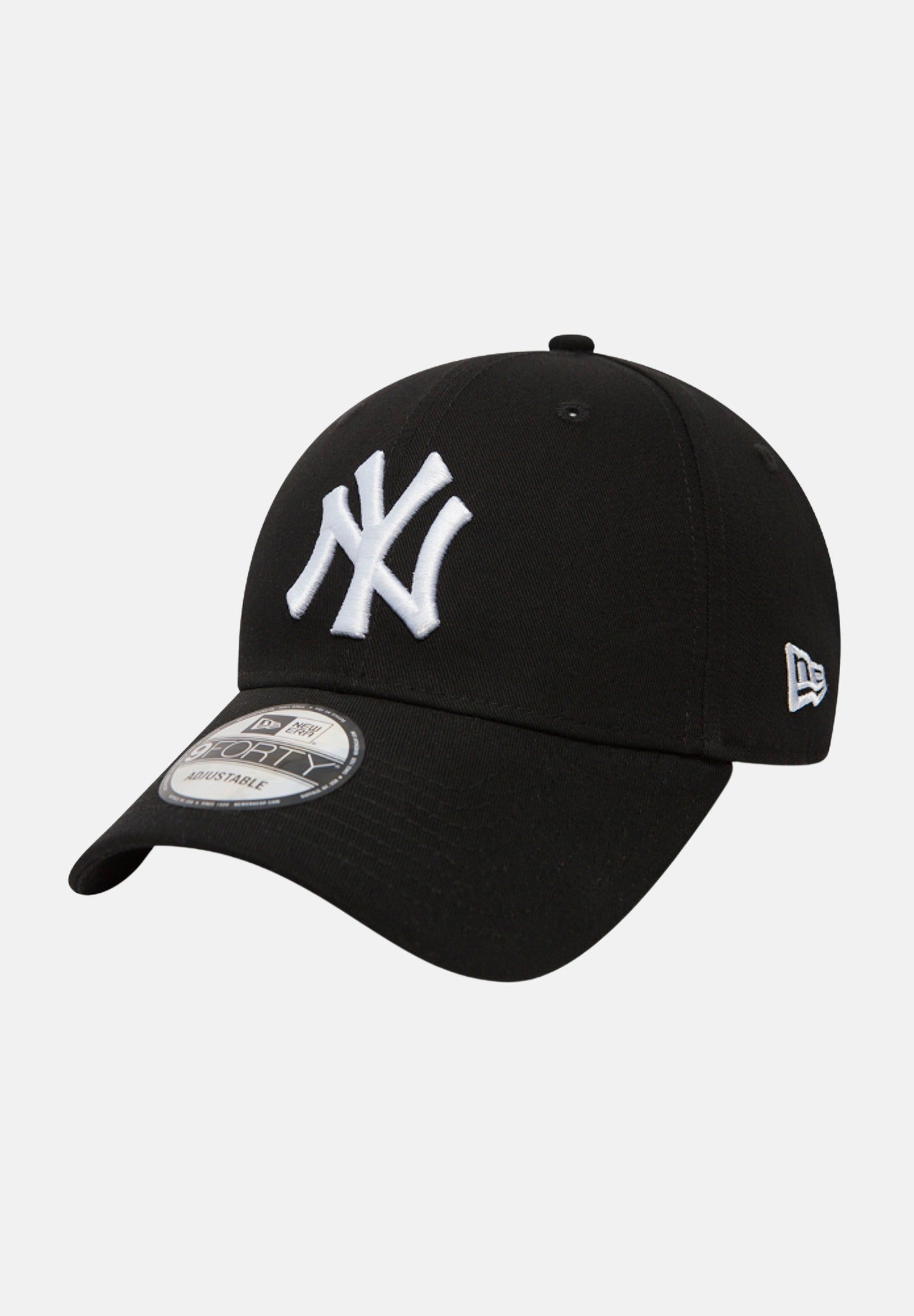 NEW ERA Cappello con visiera nero per uomo e donna con logo Yankees 10531941 . NEW ERA 