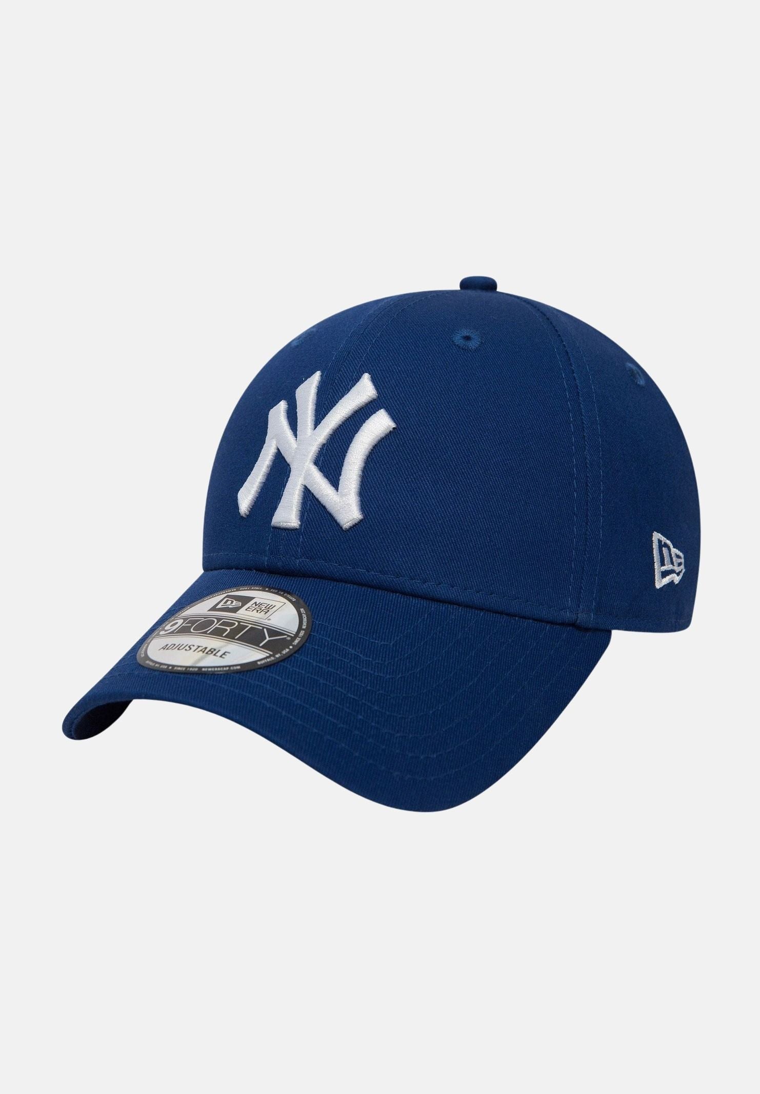 NEW ERA Cappello con visiera New York Yankees blu per uomo e donna 11157579 . NEW ERA 