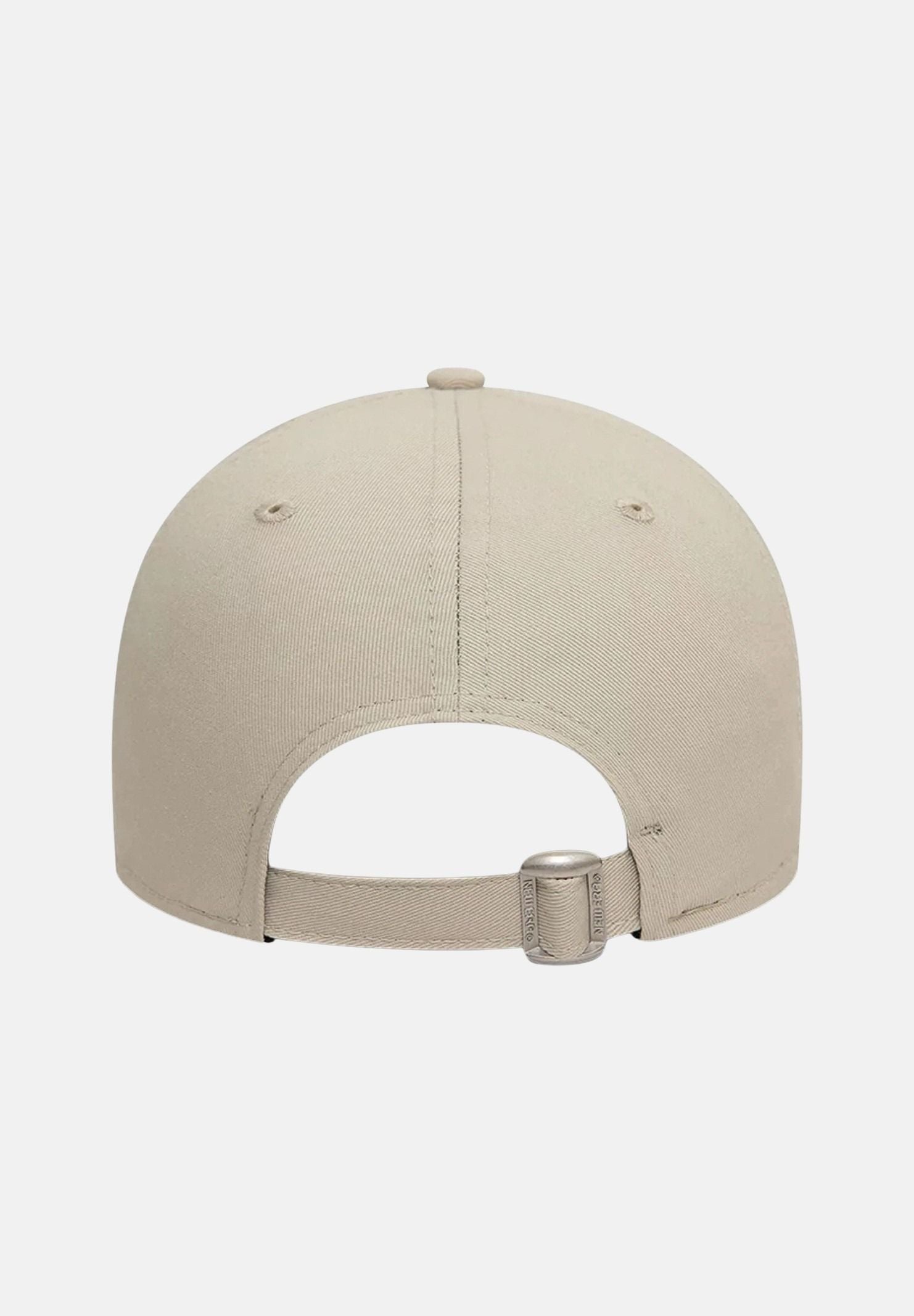 NEW ERA Cappello con visiera New York Yankees League Essential beige per uomo e donna 60471459 . NEW ERA 