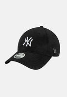 NEW ERA Cappello con visiera NEW YORK YANKEES COSY 9FORTY nero da donna 60565258 . NEW ERA 
