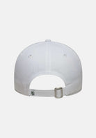 NEW ERA Cappello con visiera 9FORTY New York Yankees MLB Floral Infill bianco da donna 60667481 . NEW ERA 