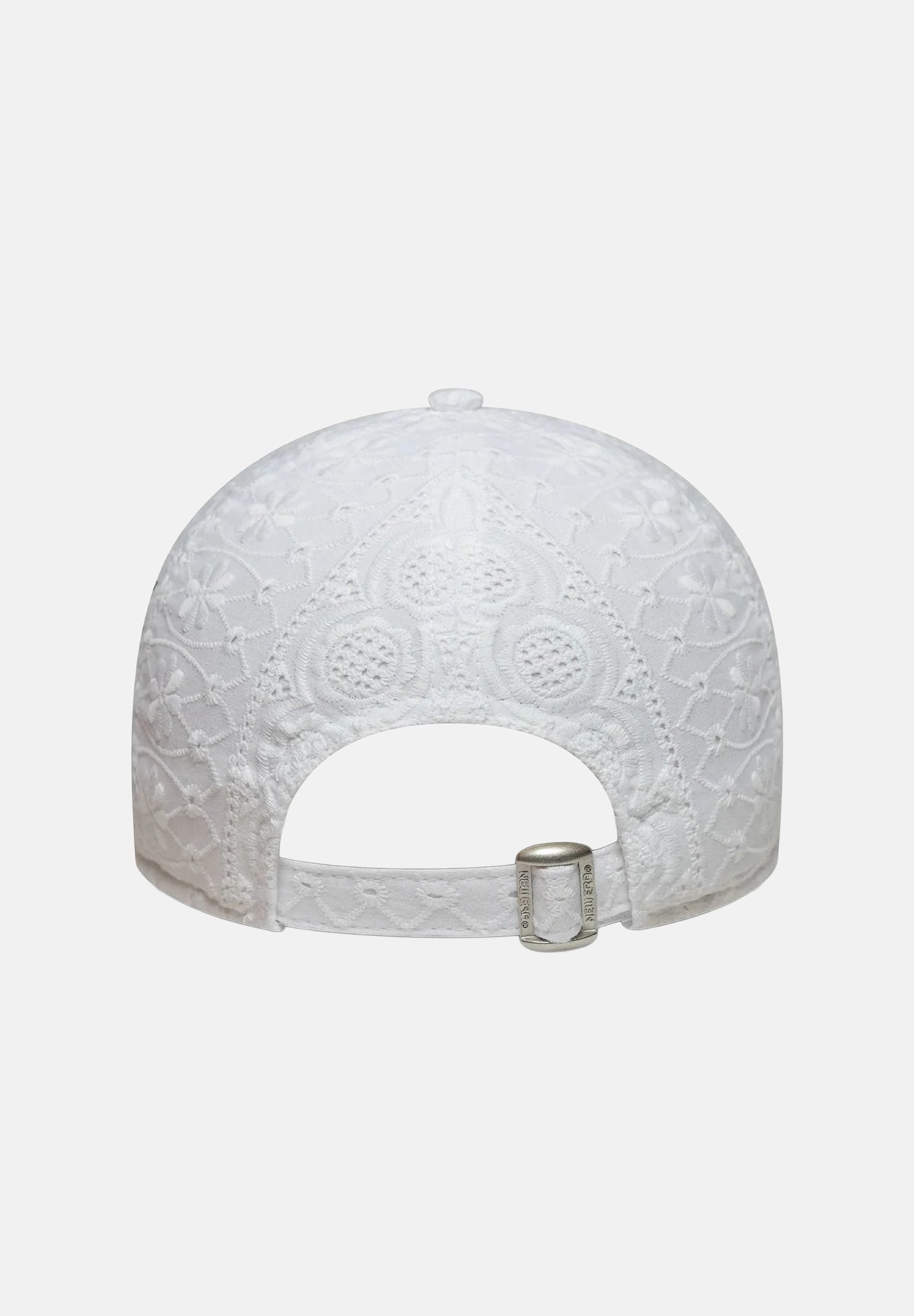 NEW ERA Cappello con visiera 9TWENTY New York Yankees MLB Broderie bianco da donna 60667498 . NEW ERA 