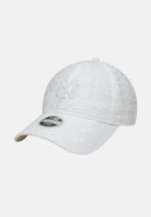 NEW ERA Cappello con visiera 9TWENTY New York Yankees MLB Broderie bianco da donna 60667498 . NEW ERA 