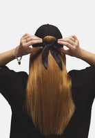 NEW ERA Cappello con visiera 9TWENTY New York Yankees Bow nero da donna 60667704 . NEW ERA 