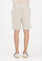 NEW ERA Shorts sportivo New York Yankees MLB League Essential beige per uomo e donna 60675755 . NEW ERA 