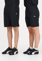 NEW ERA Shorts sportivo New York Yankees MLB League Essential nero per uomo e donna 60675757 . NEW ERA 