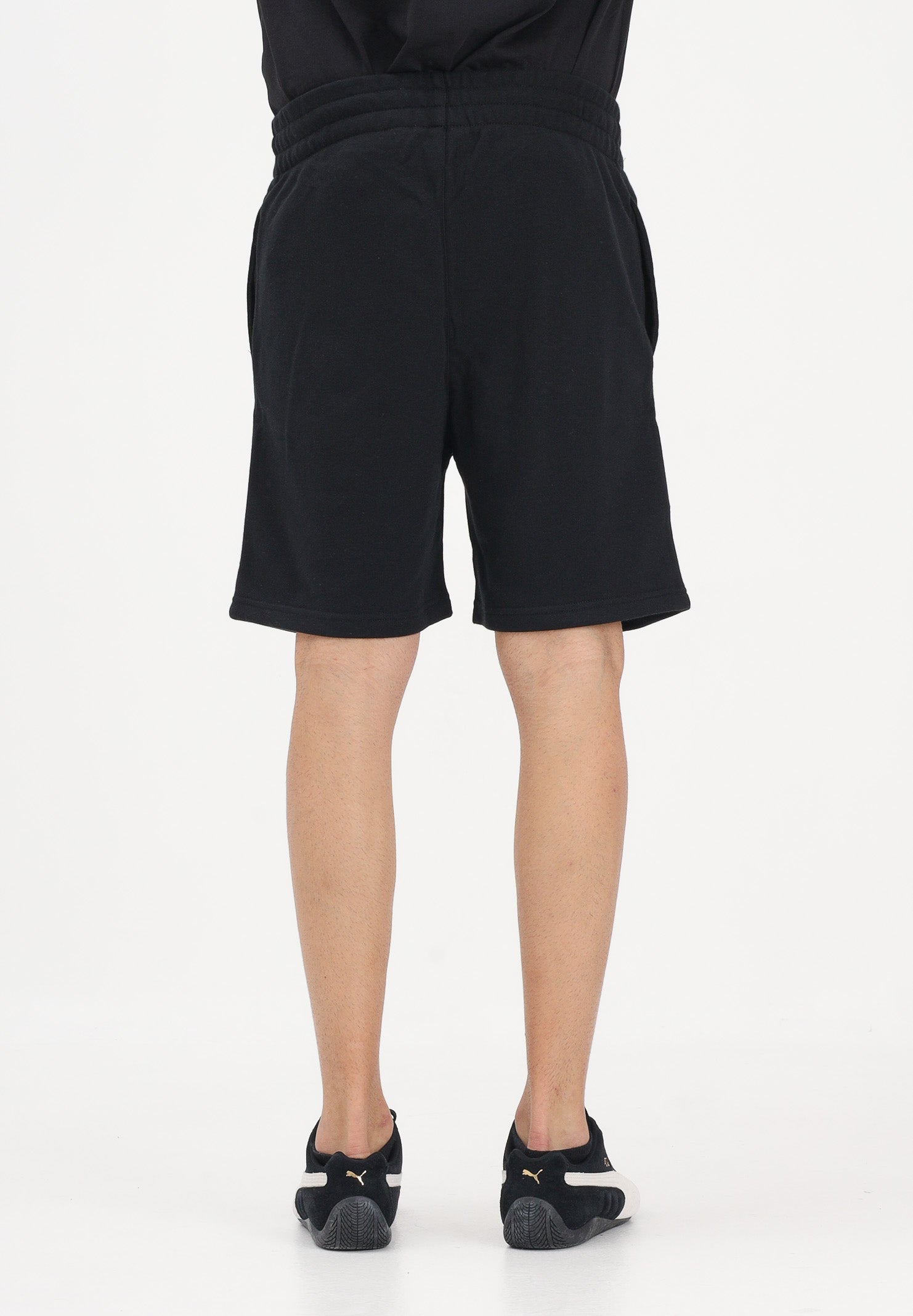 NEW ERA Shorts sportivo New York Yankees MLB League Essential nero per uomo e donna 60675757 . NEW ERA 