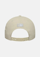 NEW ERA Cappello con visiera 9FORTY M-Crown LA Dodgers MLB in velluto a costine panna per uomo e donna 60691060 . NEW ERA 