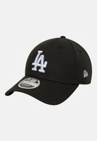 NEW ERA Cappello con visiera 9FORTY M-Crown LA Dodgers MLB nero per uomo e donna 60691074 . NEW ERA 