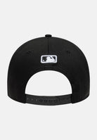 NEW ERA Cappello con visiera 9FORTY M-Crown LA Dodgers MLB nero per uomo e donna 60691074 . NEW ERA 