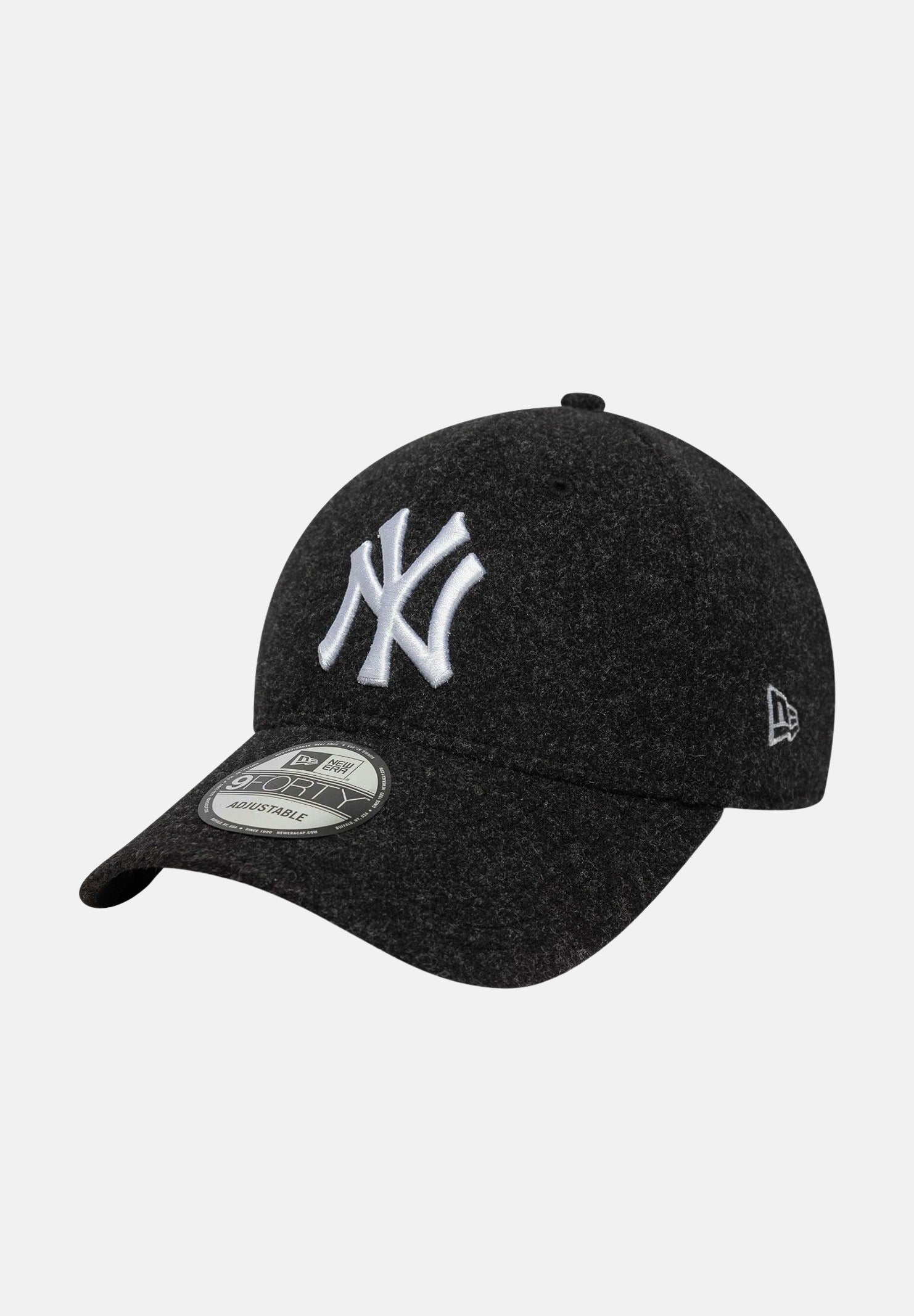 NEW ERA Cappello con visiera 9FORTY New York Yankees MLB nero per uomo e donna 60758970 . NEW ERA 
