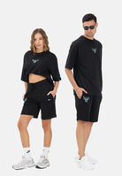 NEW ERA Shorts sportivo Chicago Bulls NBA League Essential nero per uomo e donna 60771520 . NEW ERA 
