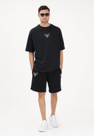 NEW ERA Shorts sportivo Chicago Bulls NBA League Essential nero per uomo e donna 60771520 . NEW ERA 