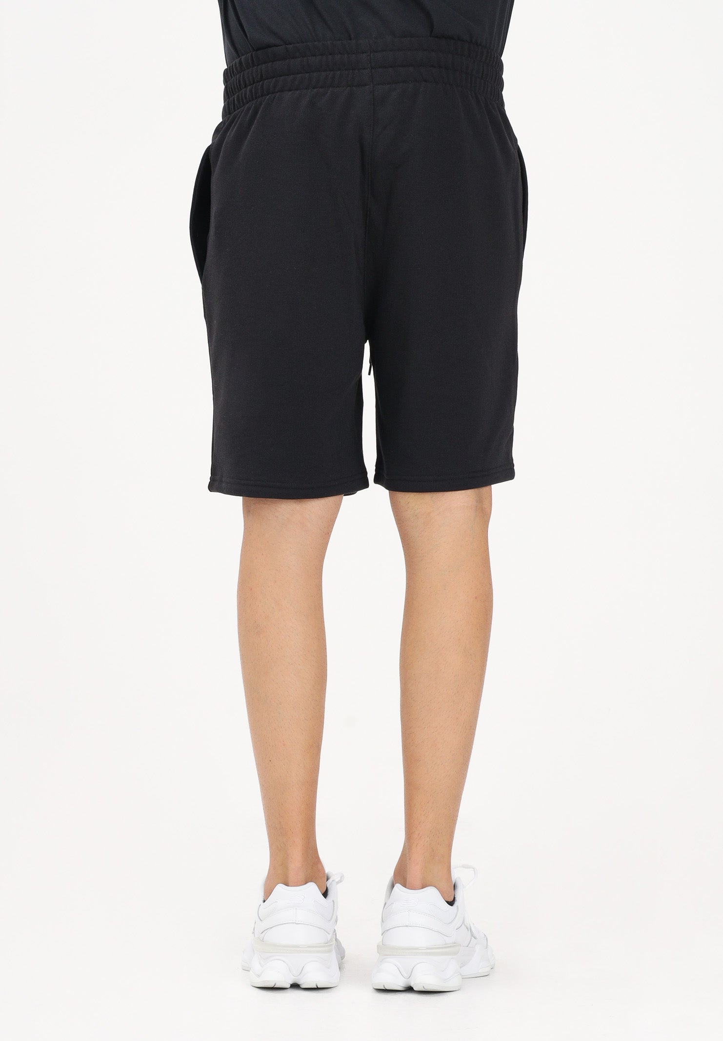 NEW ERA Shorts sportivo Chicago Bulls NBA League Essential nero per uomo e donna 60771520 . NEW ERA 