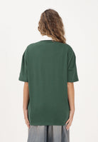 NEW ERA Polo a manica corta Oversized LA Dodgers MLB verde per uomo e donna 60771567 . NEW ERA 