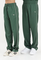 NEW ERA Pantalone sportivo LA Dodgers MLB Piping verde per uomo e donna 60771581 . NEW ERA 