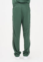 NEW ERA Pantalone sportivo LA Dodgers MLB Piping verde per uomo e donna 60771581 . NEW ERA 