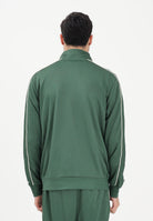 NEW ERA Felpa con zip LA Dodgers MLB Piping verde per uomo e donna 60771585 . NEW ERA 