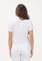 NEW ERA T-shirt a manica corta New York Yankees MLB Infill bianca da donna 60771613 . NEW ERA 