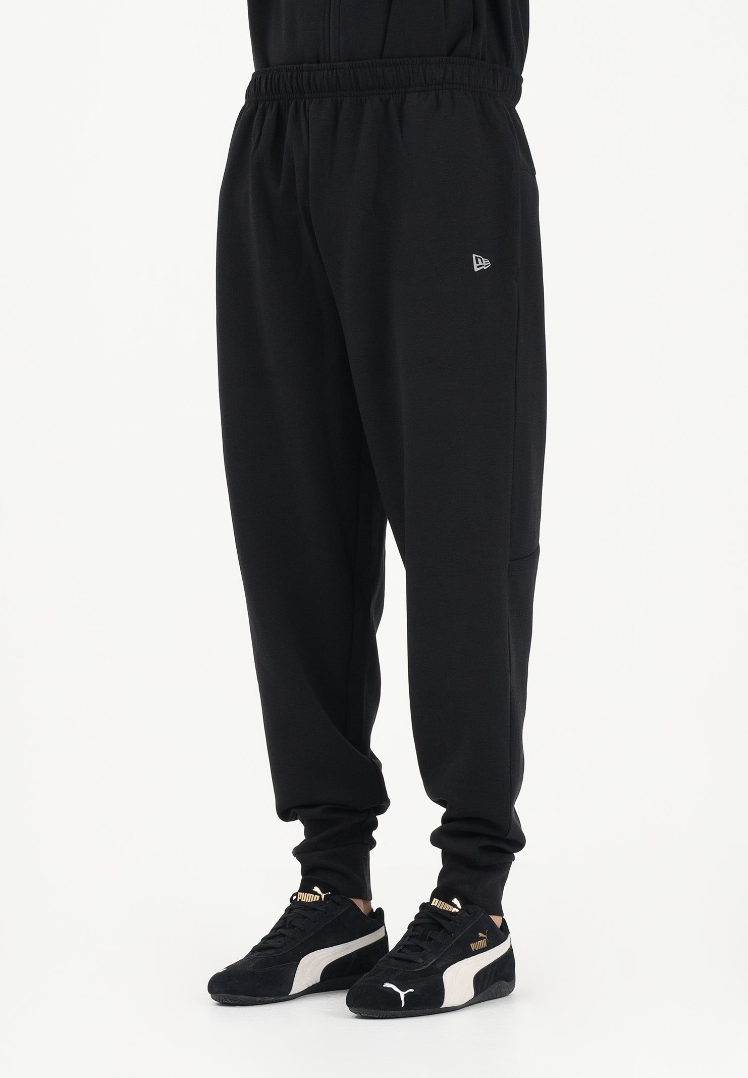 NEW ERA Pantalone sportivo New York Yankees MLB nero da uomo 60771656 . NEW ERA 