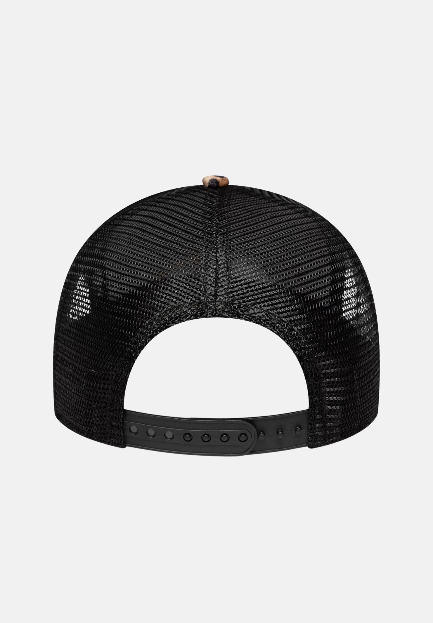 NEW ERA Cappello con visiera 9FORTY M-Crown A-Frame Trucker New Era leopardato da donna 60771767 . NEW ERA 