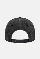NEW ERA Cappello con visiera 9FORTY E-Frame New York Yankees MLB in denim nero per uomo e donna 60771822 . NEW ERA 